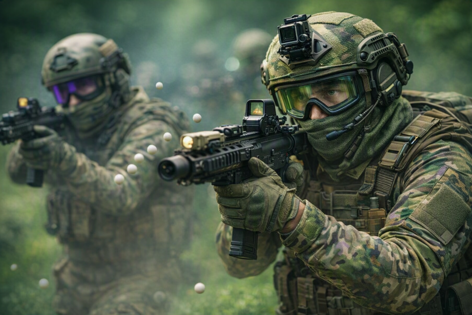 Airsoft nedir? Yeni Başlayanlar İçin Kapsamlı Rehber